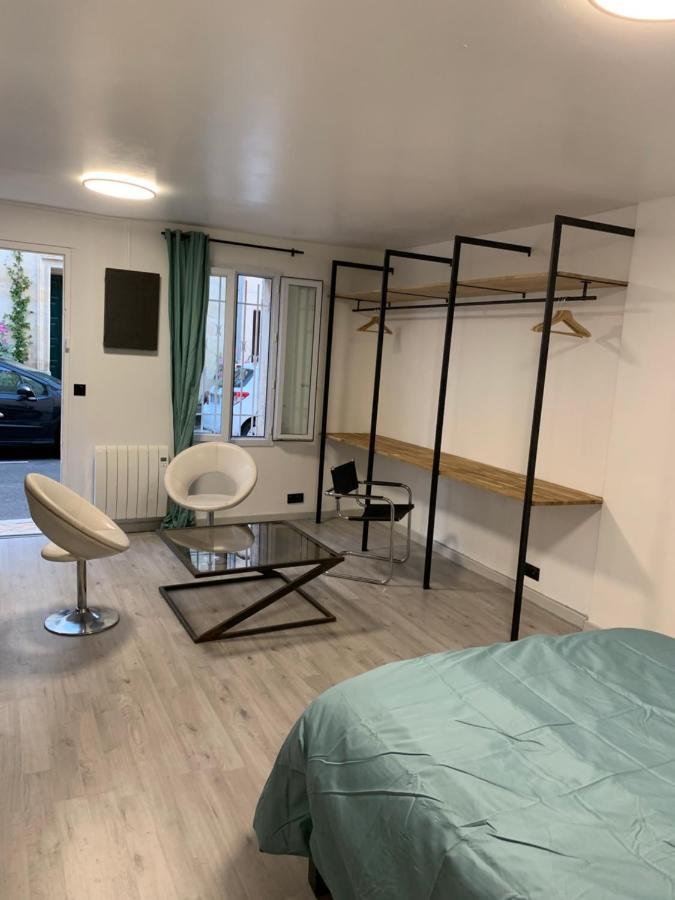 Appartement au calme, quartier Sacré Cœur Bordeaux Extérieur photo